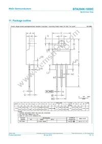 BTA204X-1000C Datasheet Page 10
