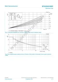 BTA204X-800C/L03Q Datasheet Page 4