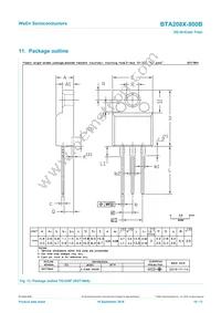 BTA208X-800B/L02Q Datasheet Page 10