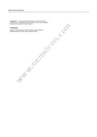 BTA212X-600B Datasheet Page 8