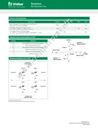 BTA25-800CW3G Datasheet Page 3