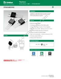 BTA30-800CW3G Cover