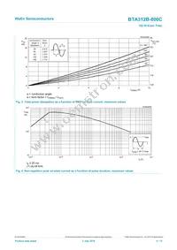 BTA312B-800C Datasheet Page 4