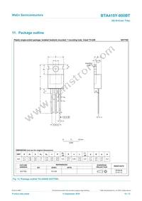 BTA410Y-800BT Datasheet Page 10