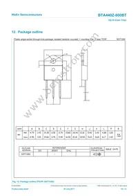 BTA440Z-800BTQ Datasheet Page 10
