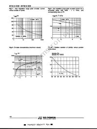 BTB12-700SWRG Datasheet Page 4