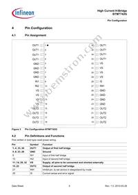 BTM7742GXUMA1 Datasheet Page 5
