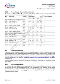 BTM7742GXUMA1 Datasheet Page 13