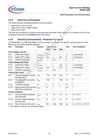 BTM7742GXUMA1 Datasheet Page 16