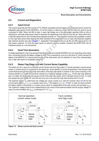 BTM7742GXUMA1 Datasheet Page 17
