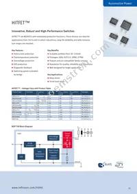 BTM7745GXUMA1 Datasheet Page 15