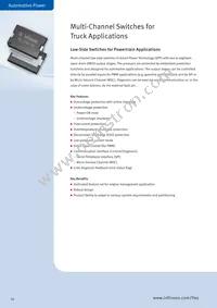 BTM7745GXUMA1 Datasheet Page 16