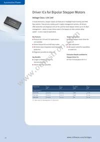 BTM7745GXUMA1 Datasheet Page 22