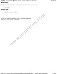 BTM781GPAUMA1 Datasheet Page 3