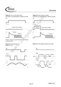 BTS4141D Datasheet Page 18