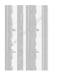 BTS500101TADATMA2 Datasheet Page 4