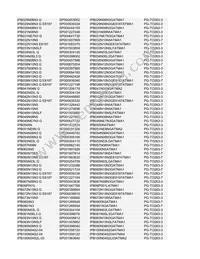 BTS500101TADATMA2 Datasheet Page 22