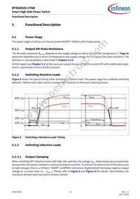 BTS500201TADATMA2 Datasheet Page 16