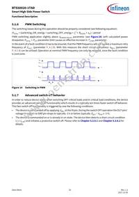 BTS500201TADATMA2 Datasheet Page 20