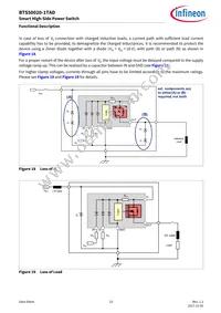 BTS500201TADATMA2 Datasheet Page 23