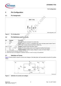 BTS50060-1TEA Datasheet Page 5