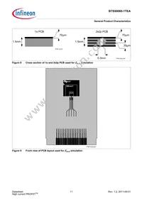 BTS50060-1TEA Datasheet Page 11