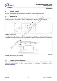 BTS50090-1TMA Datasheet Page 9
