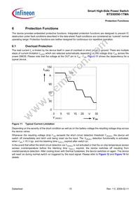 BTS50090-1TMA Datasheet Page 15