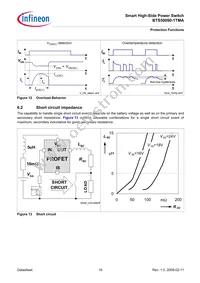 BTS50090-1TMA Datasheet Page 16