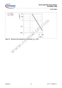 BTS50090-1TMB Datasheet Page 12