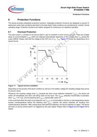 BTS50090-1TMB Datasheet Page 15