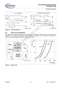 BTS50090-1TMB Datasheet Page 16