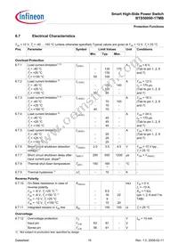 BTS50090-1TMB Datasheet Page 19