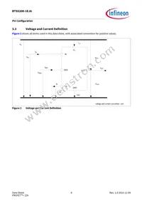 BTS52001EJAXUMA1 Datasheet Page 8