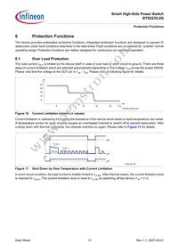 BTS52352GXUMA1 Datasheet Page 15