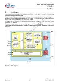 BTS52352LAUMA1 Datasheet Page 5