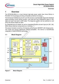 BTS5236-2EKA Datasheet Page 5