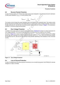 BTS52422LAUMA1 Datasheet Page 16