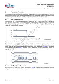 BTS52462LAUMA1 Datasheet Page 15