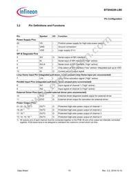 BTS54220LBEAUMA1 Datasheet Page 15