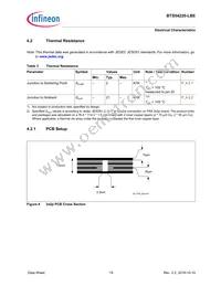 BTS54220LBEAUMA1 Datasheet Page 19