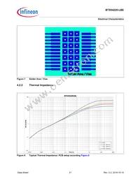 BTS54220LBEAUMA1 Datasheet Page 21