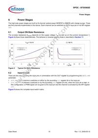 BTS5562EAUMA1 Datasheet Page 15