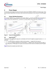 BTS5662EAUMA1 Datasheet Page 15