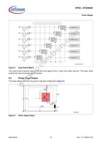 BTS5662EAUMA1 Datasheet Page 16