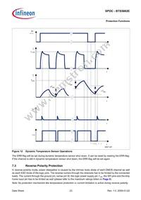 BTS5662EAUMA1 Datasheet Page 23