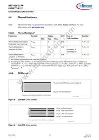 BTS70081EPPXUMA1 Datasheet Page 10