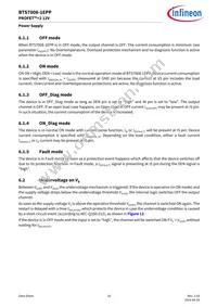 BTS70081EPPXUMA1 Datasheet Page 16