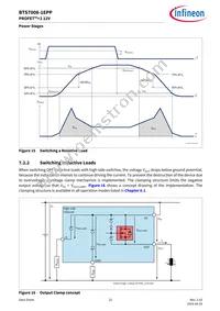 BTS70081EPPXUMA1 Datasheet Page 21