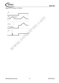 BTS707 Datasheet Page 11